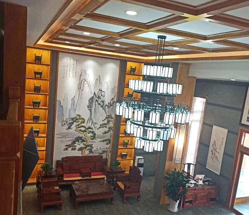 徽派酒樓設(shè)計(jì)特色風(fēng)格
